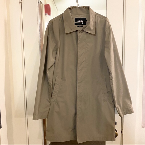 Stussy Other - STÜSSY NYLON JACKET